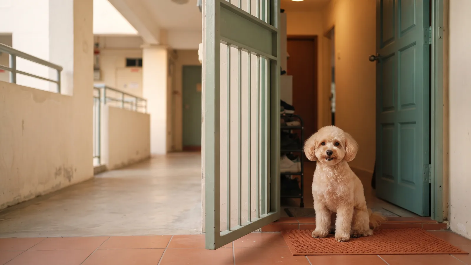 HDB-approved dogs