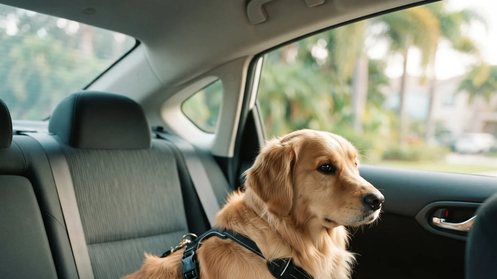 Pet taxi Singapore: costs and how to get your dog to boarding