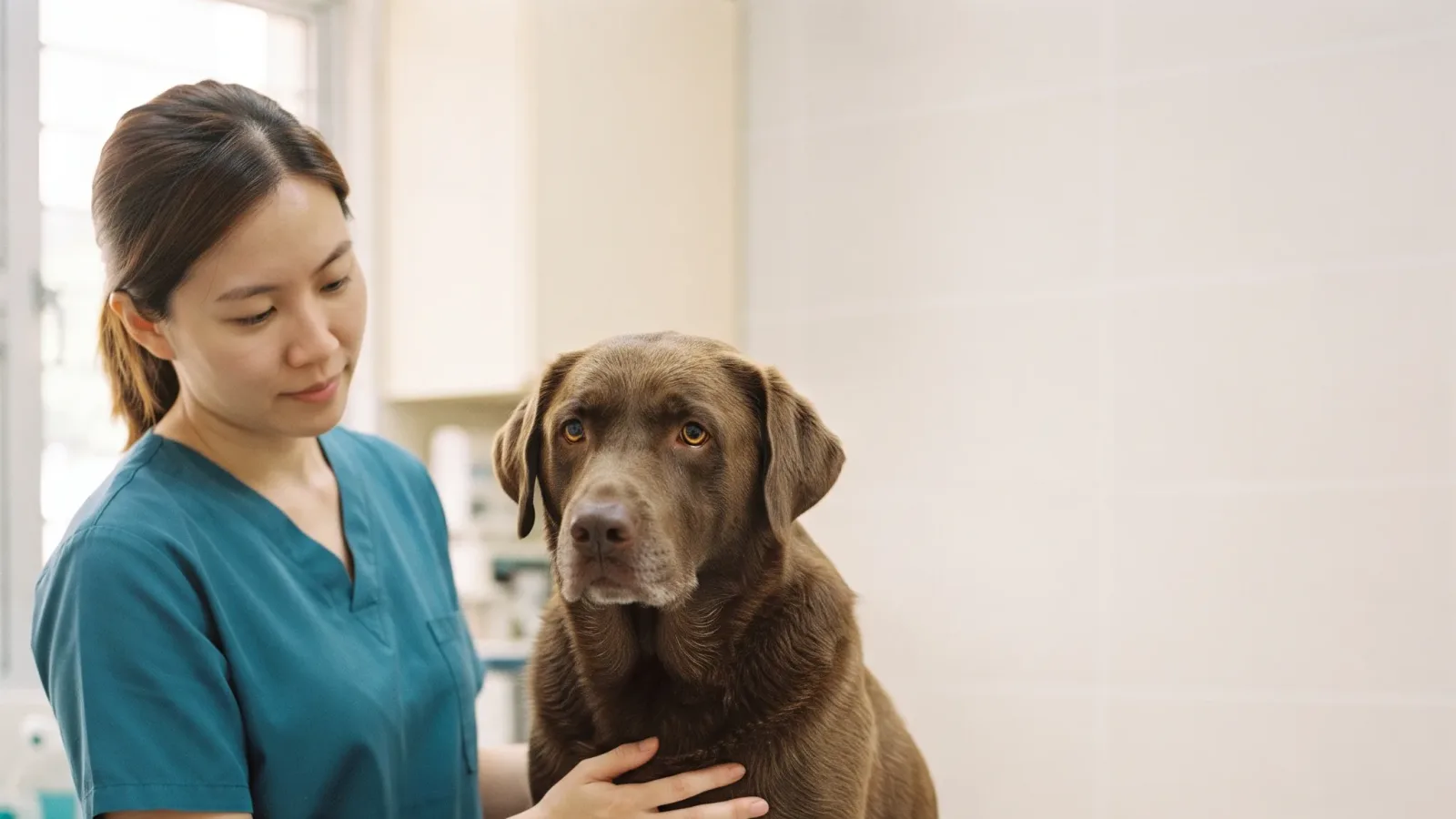 Kennel cough in Singapore: what boarders require