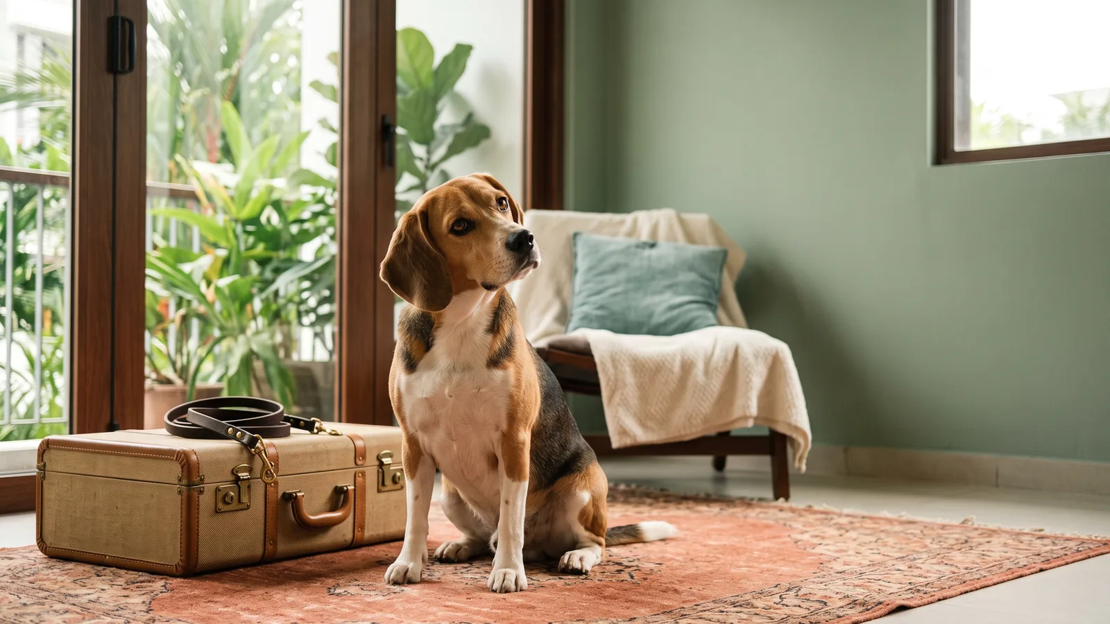 Comparing dog boarding, daycare and in-home sitting in Singapore