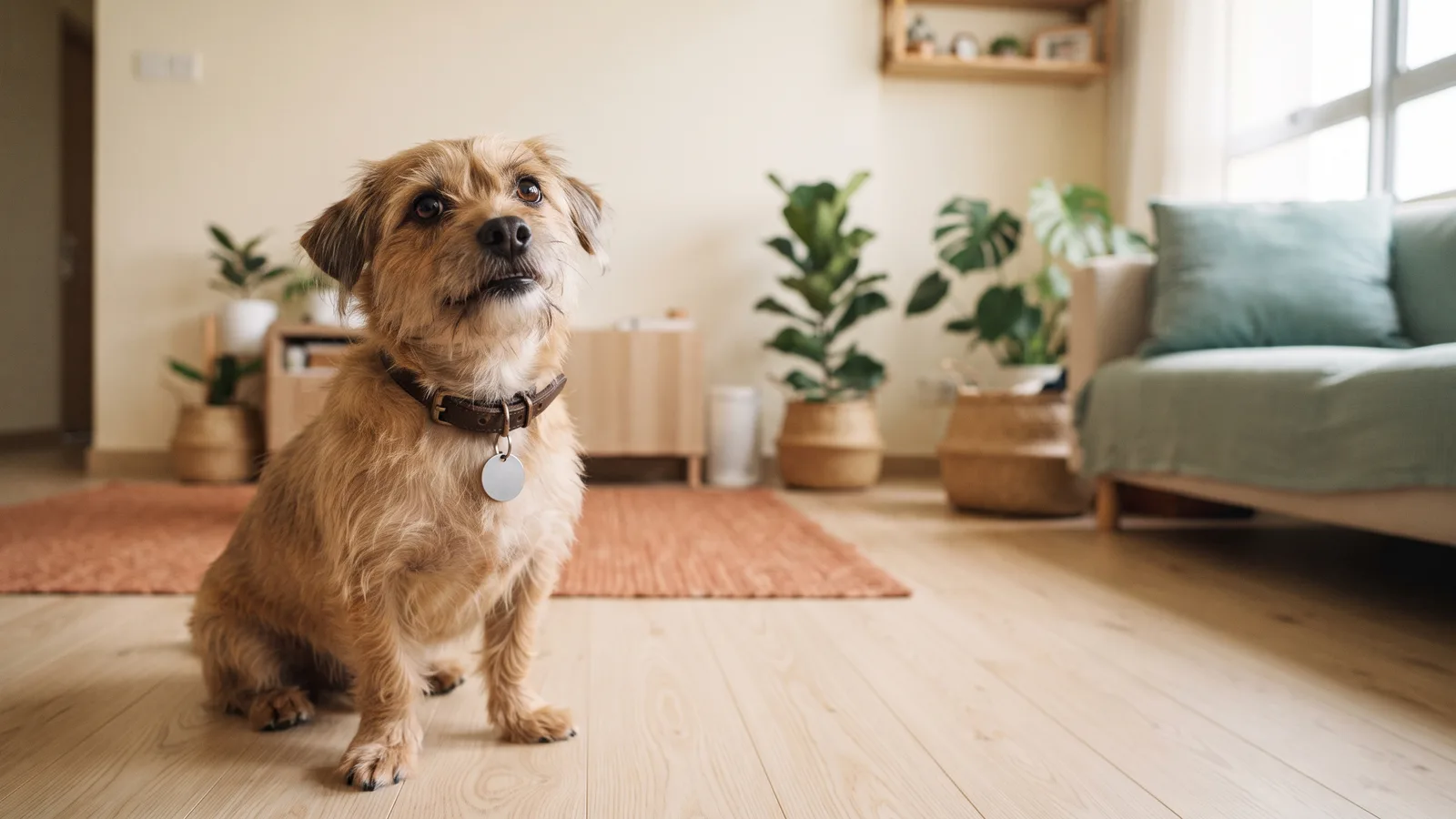 The Singapore dog licence
