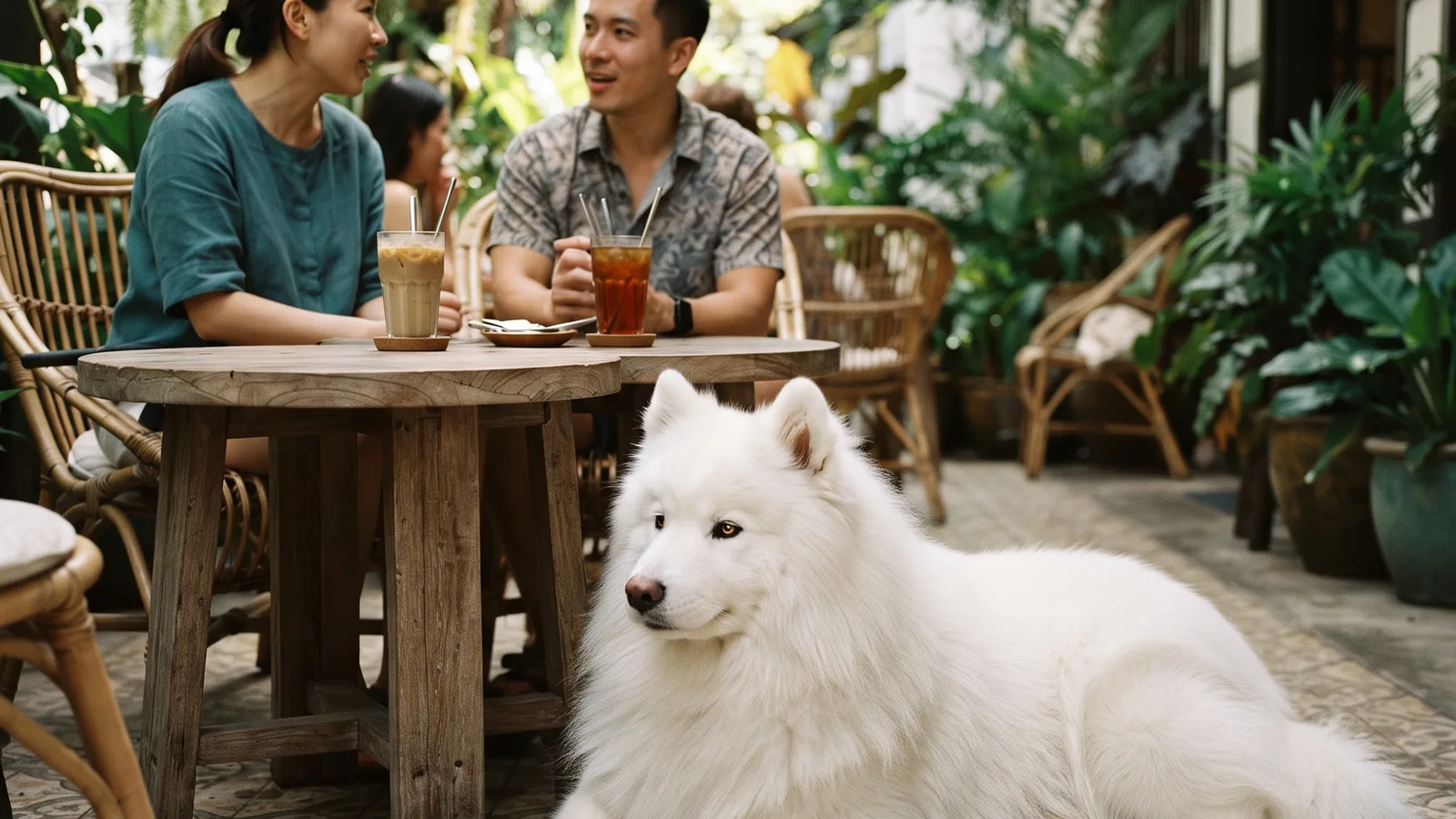 Dog-friendly Singapore: when you don’t need boarding at all